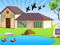 Juego G2L Escape de la casa en línea
