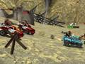 Juego Paraíso Muerto: Tirador de Carreras en línea