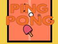 Juego Ping pong en línea
