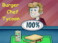 Juego Burger Chef Tycoon en línea