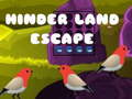 Juego Escape de Tierra de Obstáculos en línea