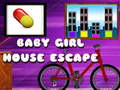 Juego Escape de la casa de la niña en línea