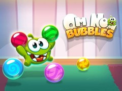 Juego Om Nom Burbujas en línea