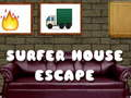 Juego Escape de la casa del surfista en línea