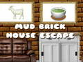 Juego Escape de la habitación de ladrillos de barro en línea