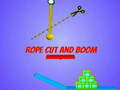 Juego Cortar La Cuerda Y Boom en línea