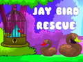 Juego Rescate del Pájaro Jay en línea