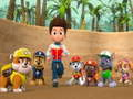 Juego Puzzle de la Patrulla Canina en línea