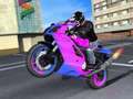 Juego Carrera de motos deportivas en línea