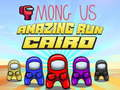 Juego Entre Nosotros: Carrera en El Cairo en línea