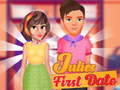 Juego La Primera Cita de Julie en línea