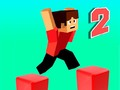 Juego Parkour Bloque 2 en línea