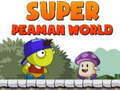 Juego Super Peaman Mundo en línea