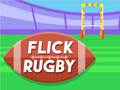 Juego Rugby Flick en línea