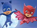 Juego Rompecabezas PJ Masks en línea