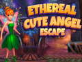 Juego Escape del Ángel Etéreo y Lindo en línea