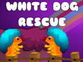 Juego Rescate del Perro Blanco en línea