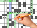 Juego Crucigramas en línea