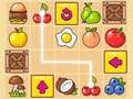 Juego Mahjong Snack en línea