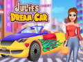 Juego El coche de ensueño de Julie en línea