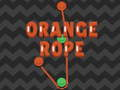 Juego Cuerda Naranja en línea