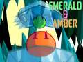 Juego Esmeralda y Ámbar en línea