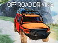 Juego Conducción Fuera de Carretera en línea