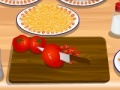 Juego Bruschetta en línea