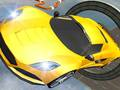 Juego Truco de coche en pista imposible en línea