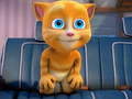 Juego Rompecabezas de Talking Tom y Amigos en línea
