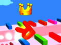 Juego Letras en carrera en línea