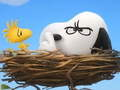 Juego Puzzle de Snoopy en línea