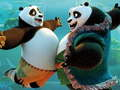 Juego Rompecabezas Kung Fu Panda en línea