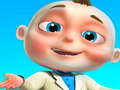 Juego Chico Demasiado Puzzle en línea