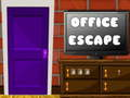 Juego Escape de oficina en línea