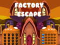 Juego Escape de la Fábrica en línea
