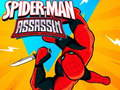 Juego Spider-man Asesino en línea