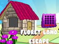 Juego Escape de la Tierra Floresta en línea
