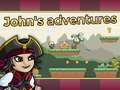 Juego Las Aventuras de John en línea