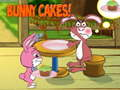Juego ¡Pasteles de Conejo! en línea