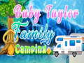 Juego Camping de la familia Baby Taylor en línea
