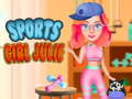 Juego Chica Deportiva Julie en línea