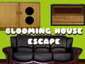 Juego Escape de la casa floreciente en línea