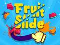 Juego Repeticiones de Deslizamiento de Frutas en línea