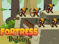 Juego Defensa de la fortaleza en línea