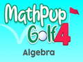 Juego MathPup Golf 4 Álgebra en línea