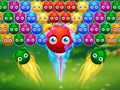 Juego Lanzador de Burbujas Monstruo Adorable en línea