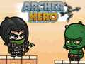 Juego Aventura del Héroe Arquero en línea