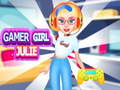 Juego Chica Gamer Julie en línea