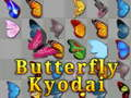 Juego Mahjong Mariposa Kyodai en línea
